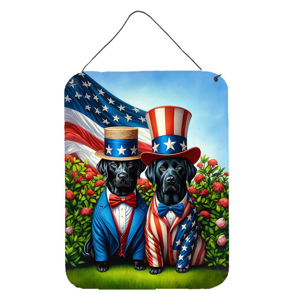 Buy this All American Labrador Retriever Wall or Door Hanging Prints