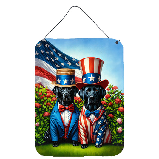 Buy this All American Labrador Retriever Wall or Door Hanging Prints