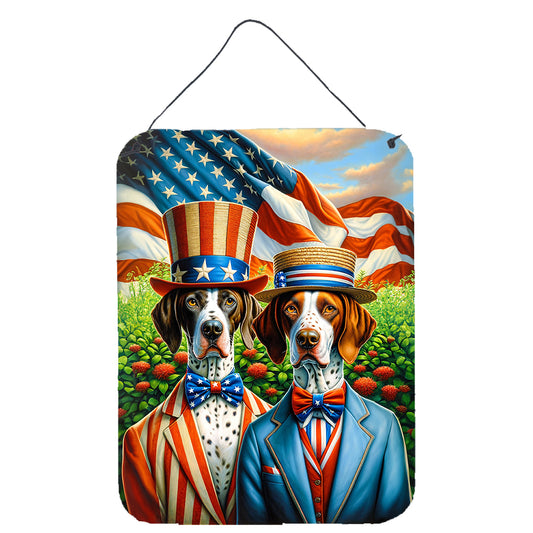 Buy this All American Pointer Wall or Door Hanging Prints