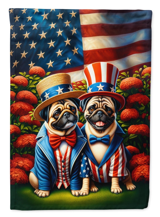 Buy this All American Pug House Flag
