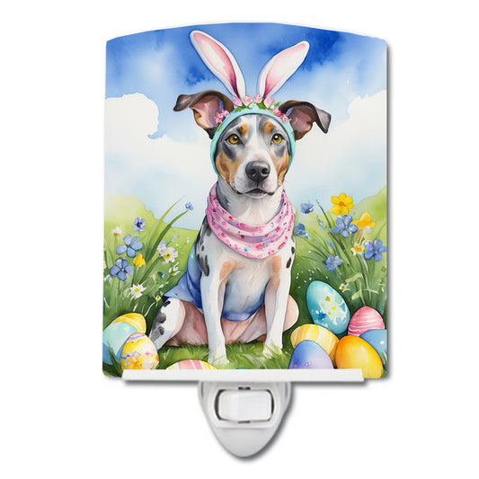 Buy this Catahoula Easter Egg Hunt Ceramic Night Light