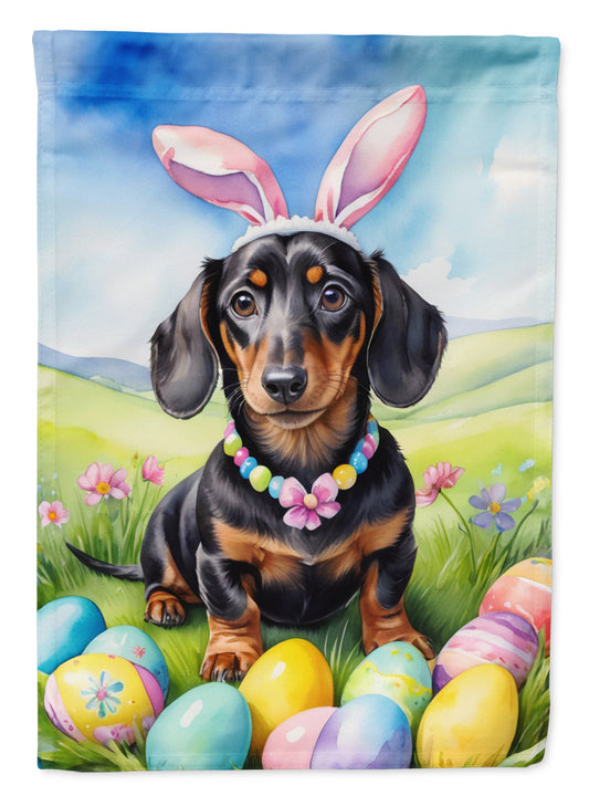 Buy this Dachshund Easter Egg Hunt House Flag