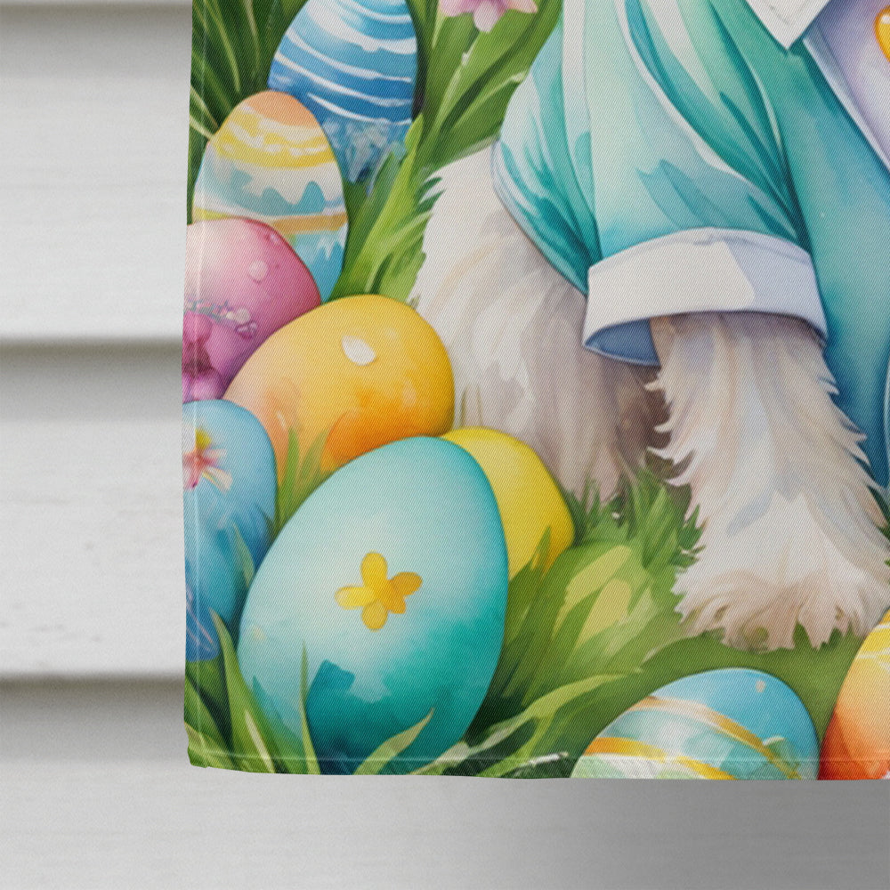 Maltese Easter Egg Hunt House Flag