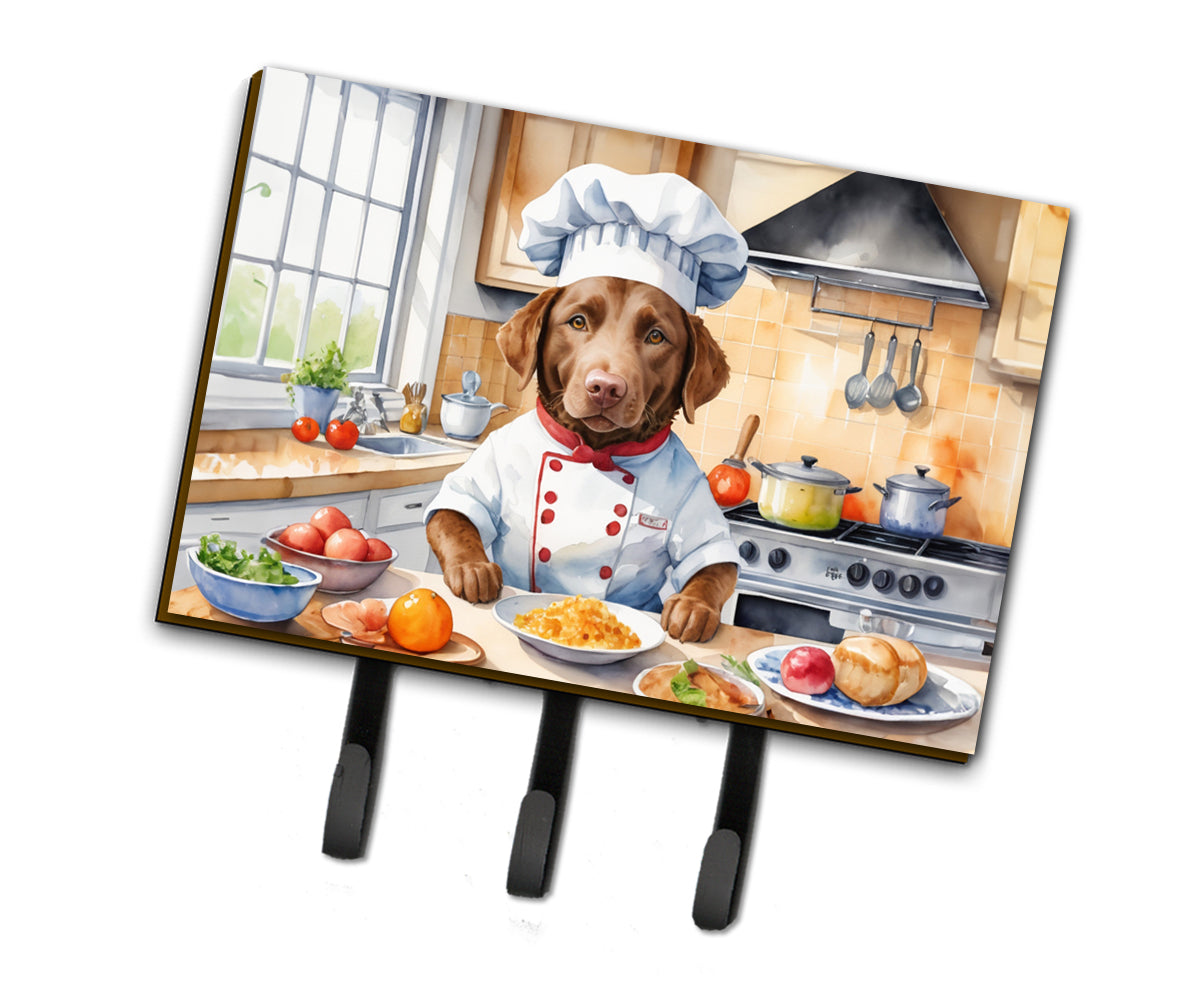 Buy this Chesapeake Bay Retriever The Chef Leash or Key Holder