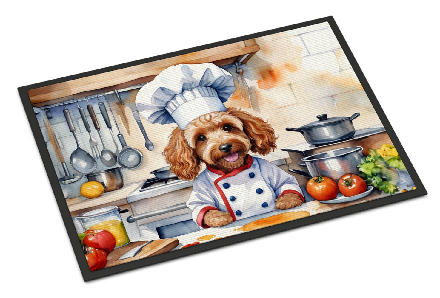 Buy this Cockapoo The Chef Doormat