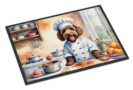 Buy this Labradoodle The Chef Doormat