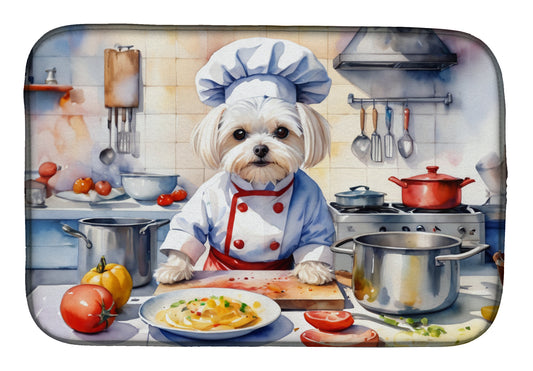 Buy this Maltese The Chef Dish Drying Mat