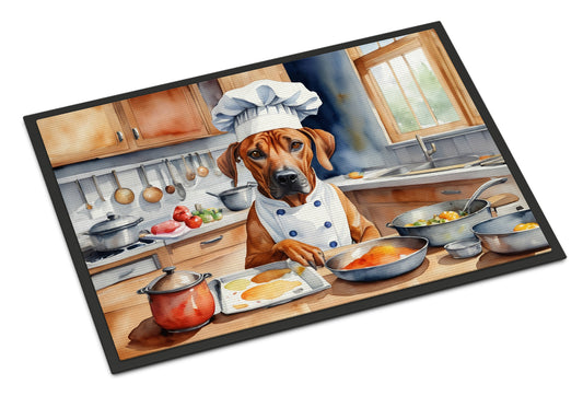 Buy this Rhodesian Ridgeback The Chef Doormat