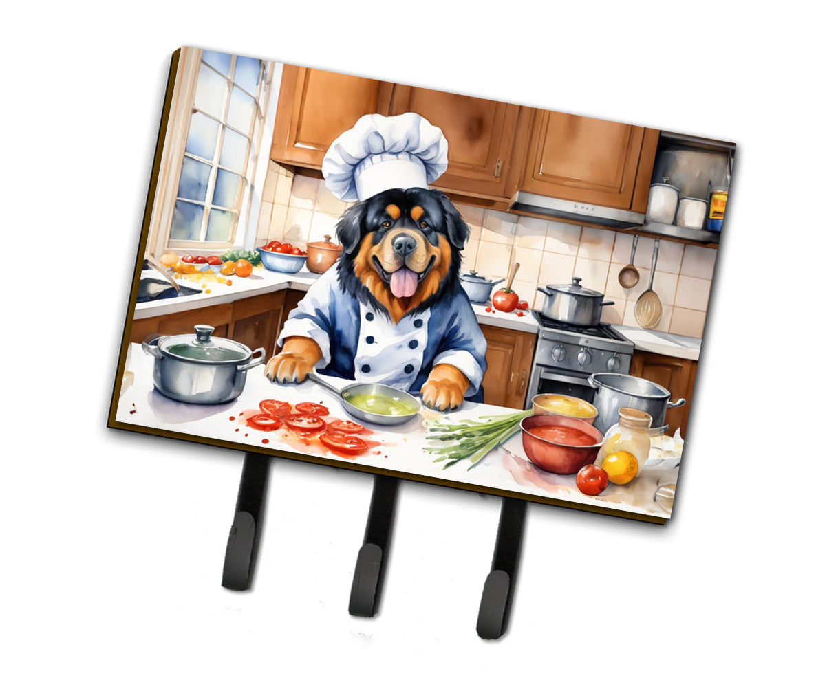 Buy this Tibetan Mastiff The Chef Leash or Key Holder