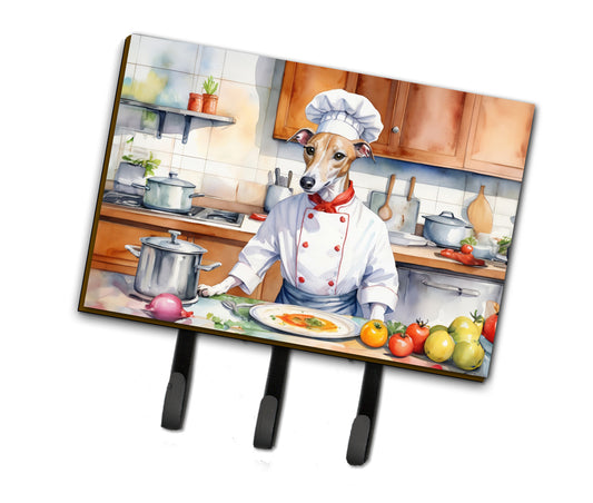 Buy this Whippet The Chef Leash or Key Holder
