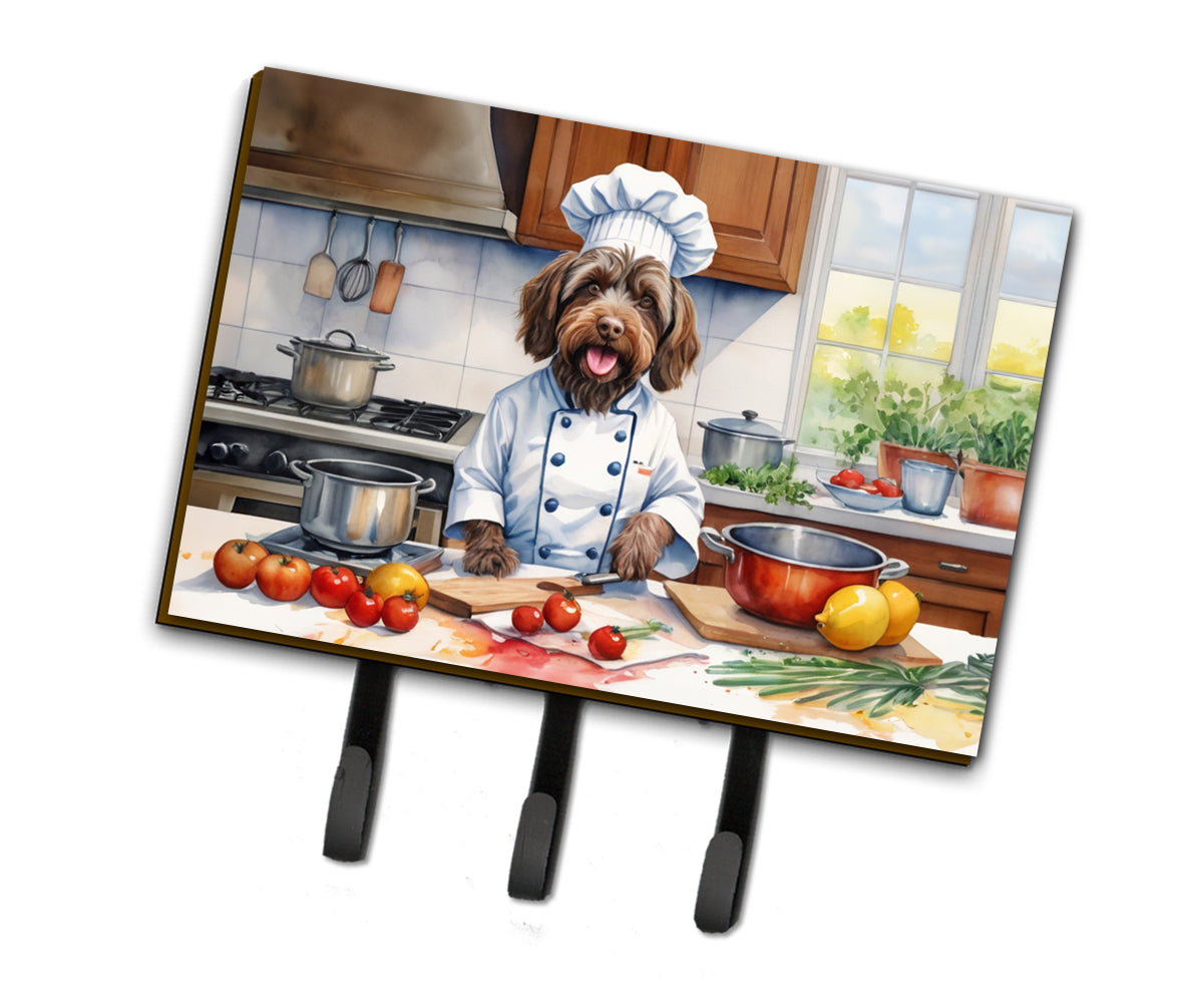 Buy this Wirehaired Pointing Griffon The Chef Leash or Key Holder