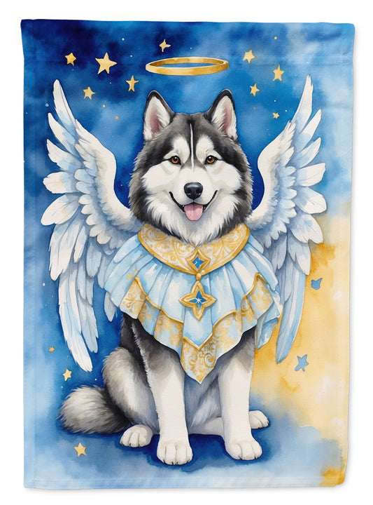 Buy this Alaskan Malamute My Angel Garden Flag