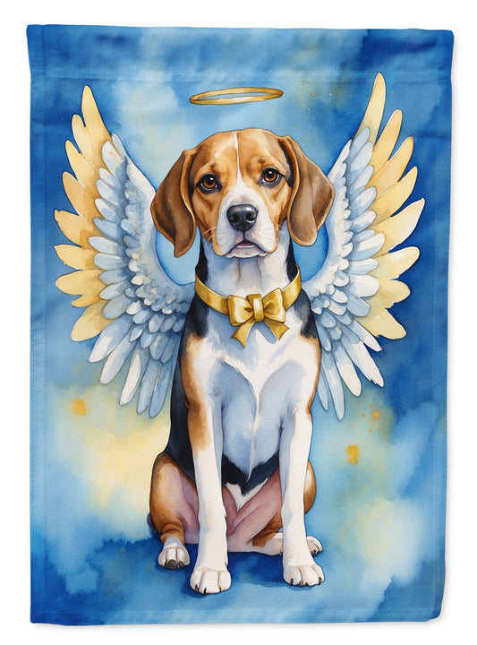 Buy this Beagle My Angel Garden Flag
