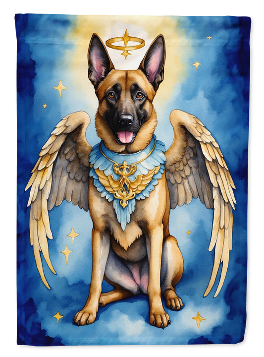 Buy this Belgian Malinois My Angel Garden Flag