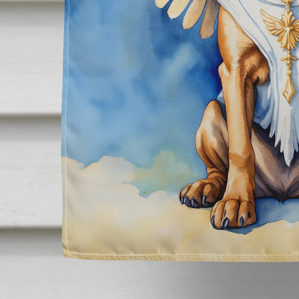 Bloodhound My Angel House Flag