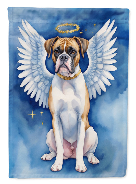 Buy this Boxer My Angel Garden Flag
