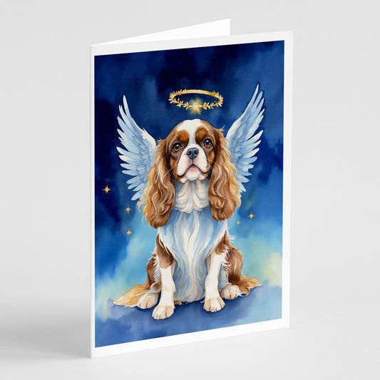 Buy this Cavalier Spaniel My Angel Greeting Cards Pack of 8