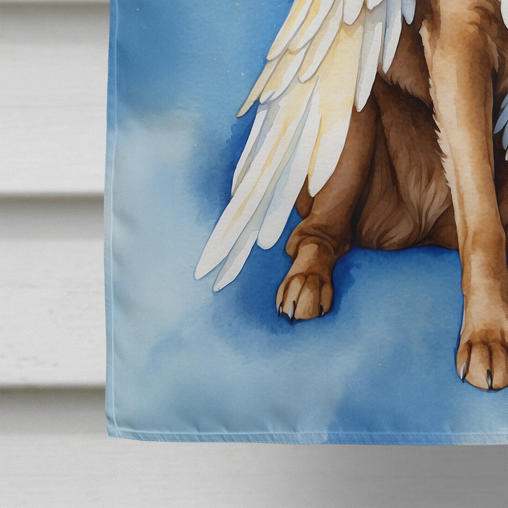 Chesapeake Bay Retriever My Angel House Flag