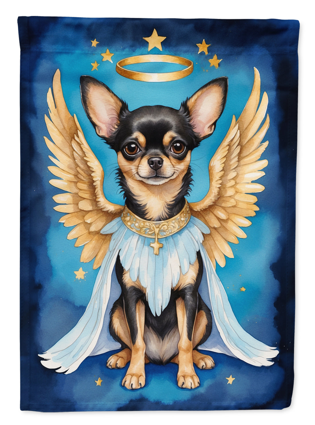 Buy this Chihuahua My Angel House Flag