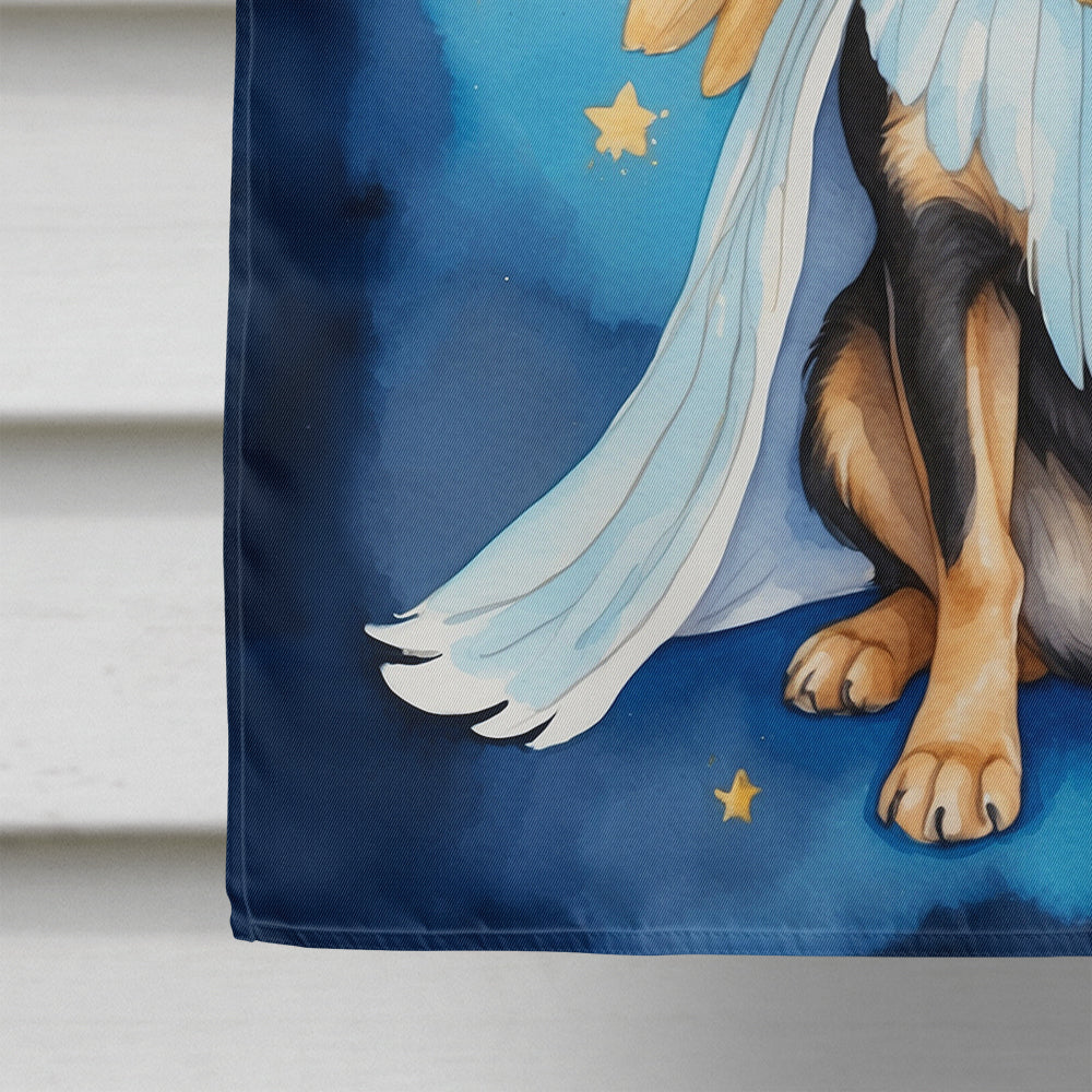 Chihuahua My Angel House Flag