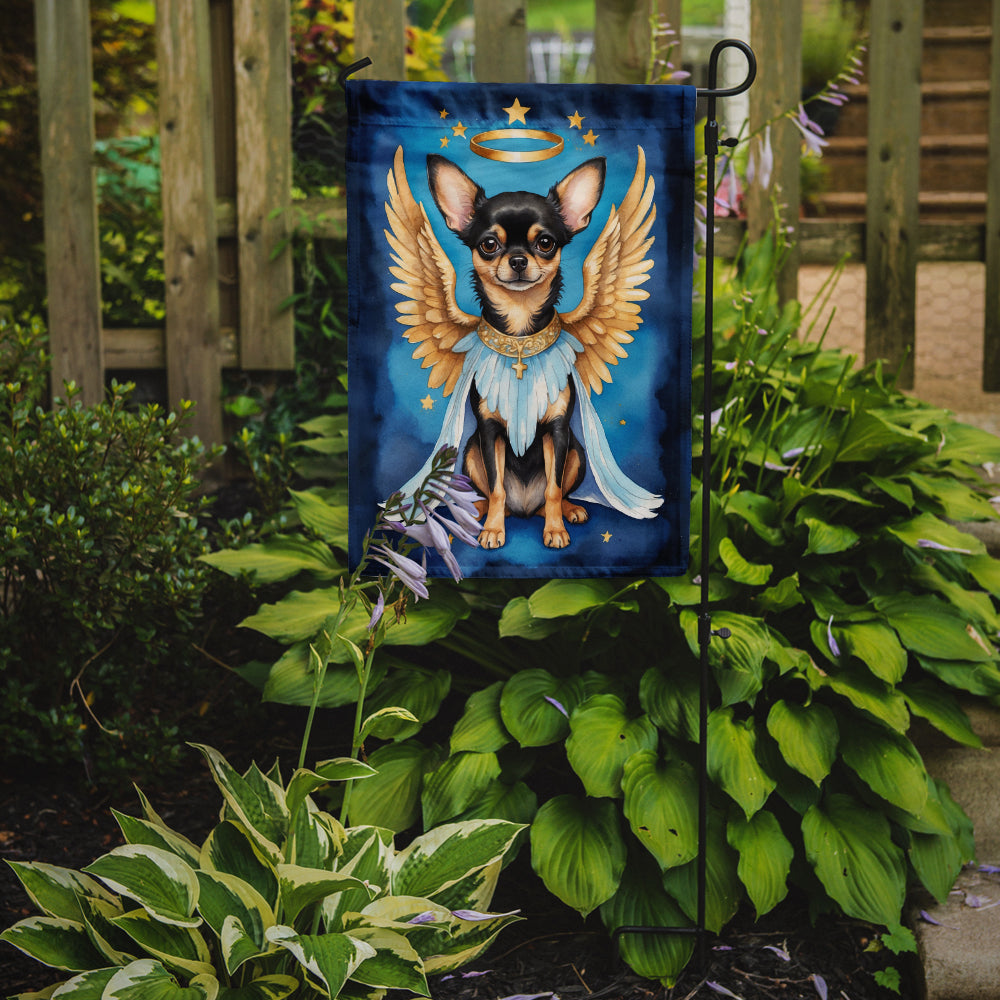 Chihuahua My Angel Garden Flag