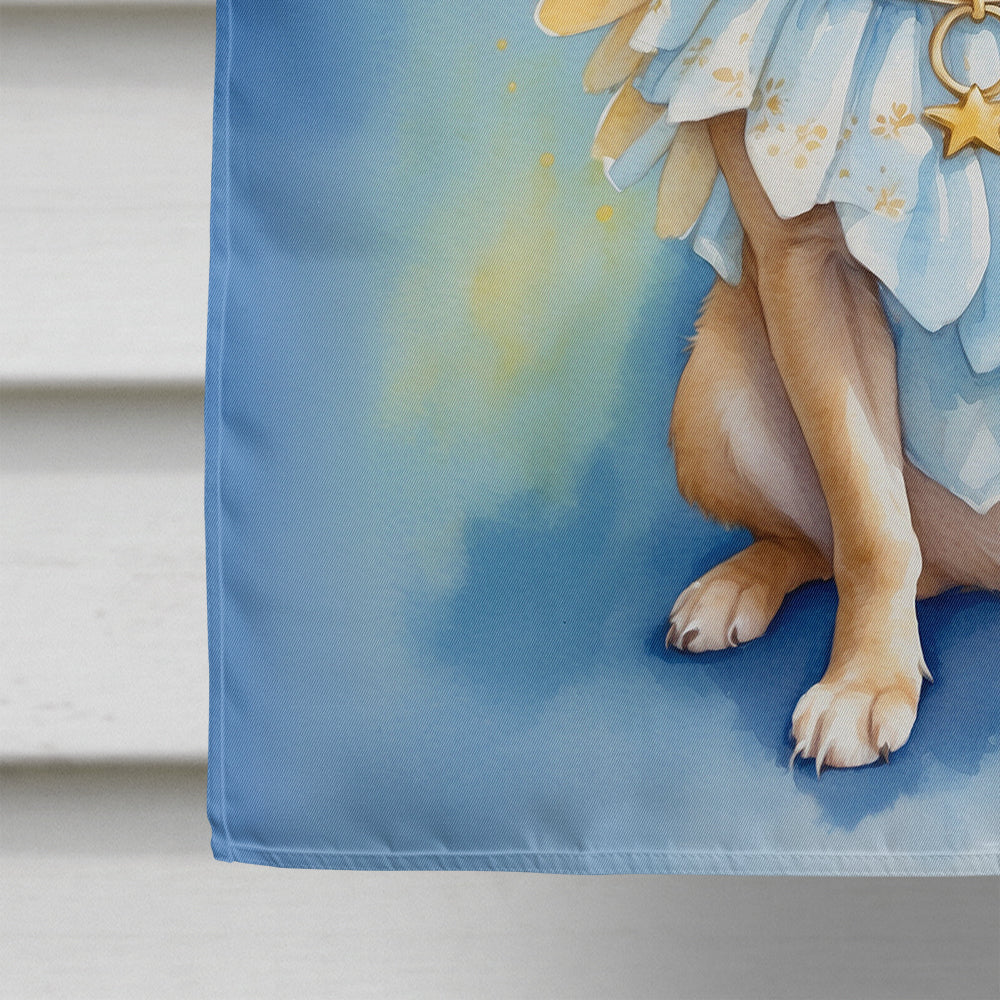 Chihuahua My Angel House Flag