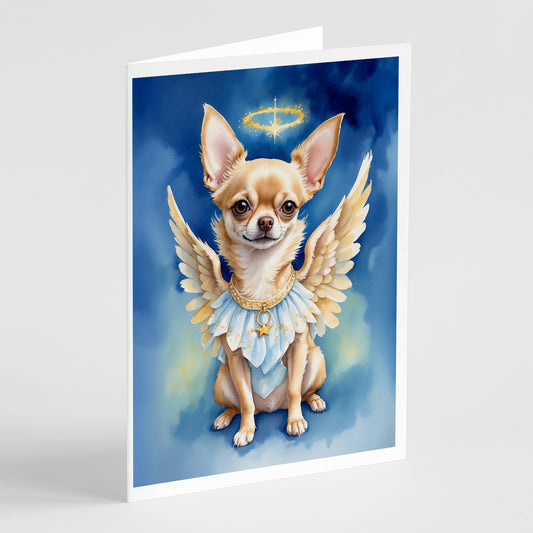 Buy this Chihuahua My Angel Greeting Cards Pack of 8