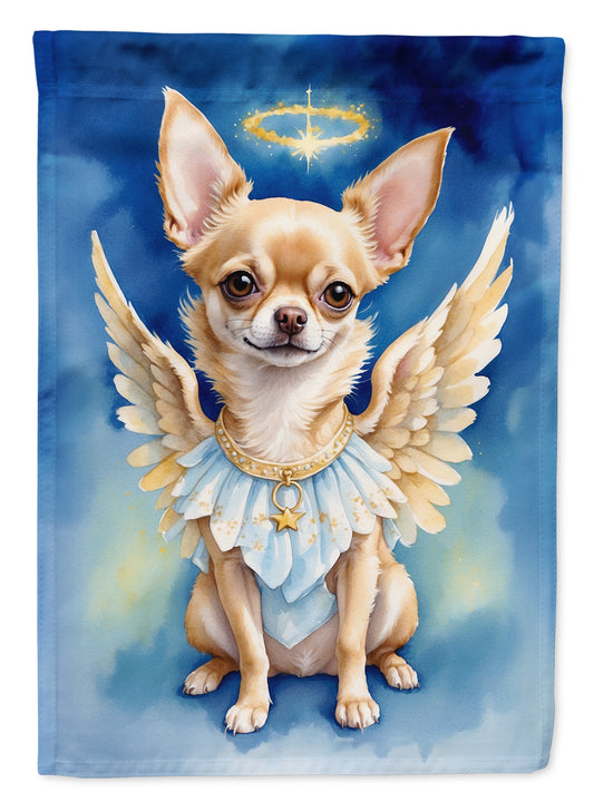 Buy this Chihuahua My Angel Garden Flag