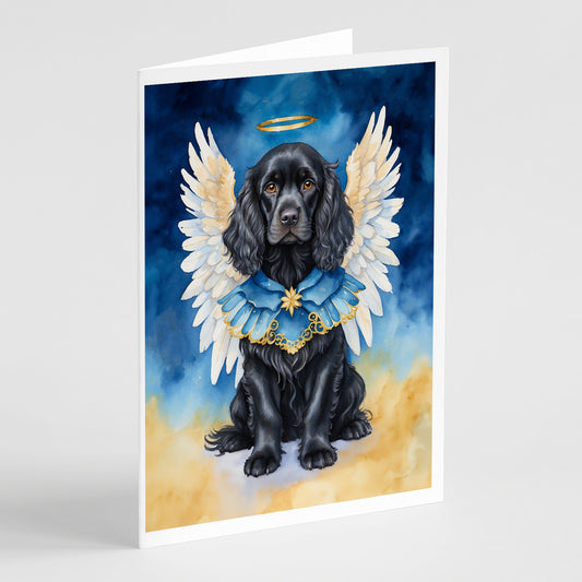 Buy this Cocker Spaniel My Angel Greeting Cards Pack of 8