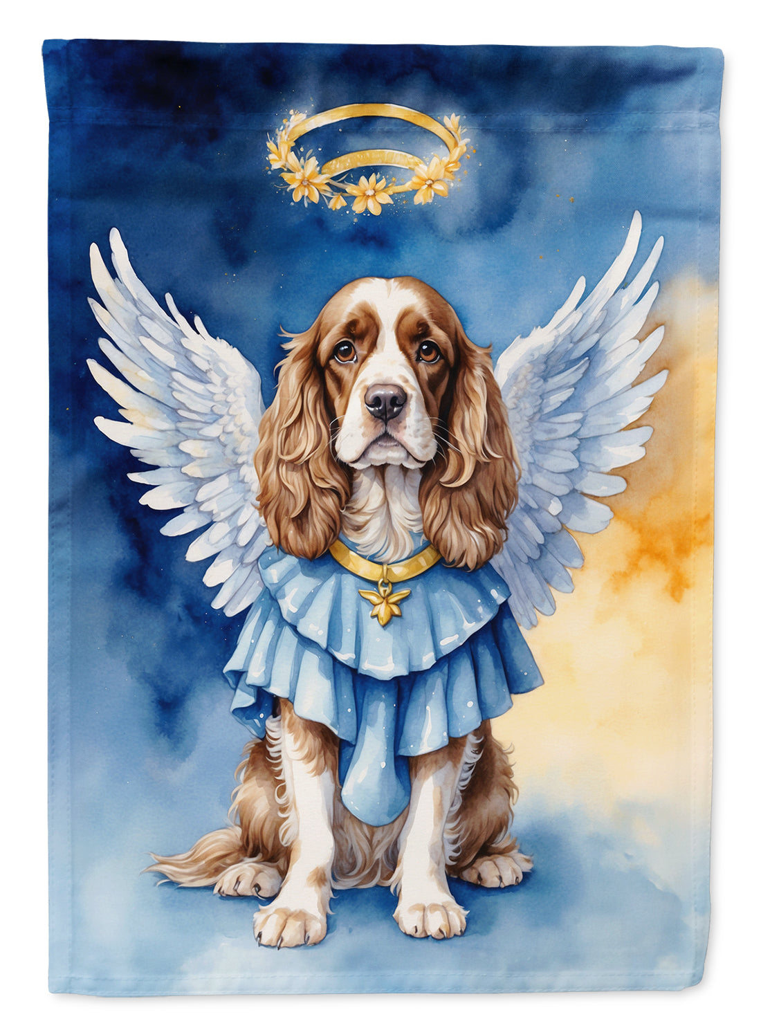 Buy this Cocker Spaniel My Angel Garden Flag