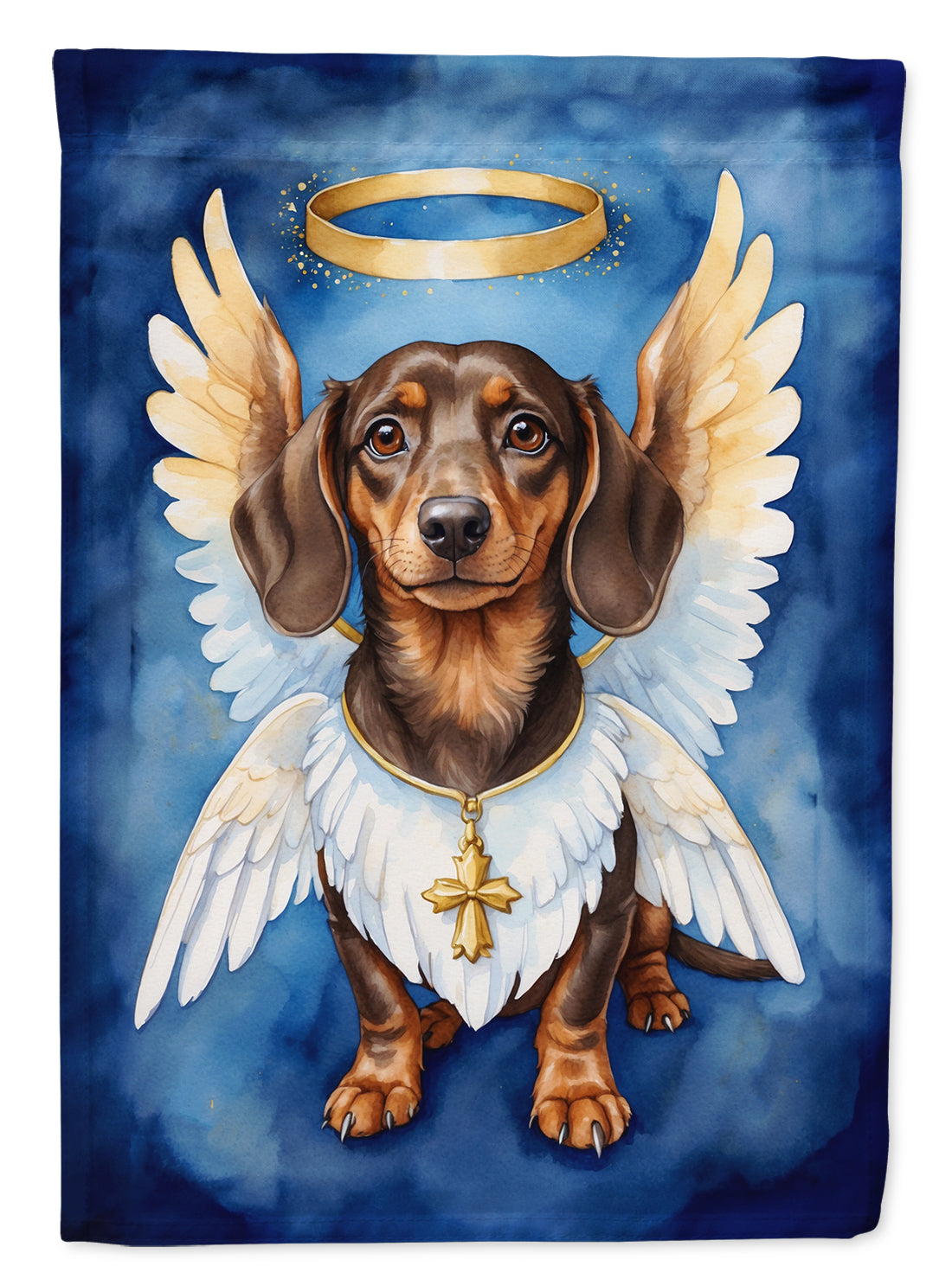 Buy this Dachshund My Angel Garden Flag