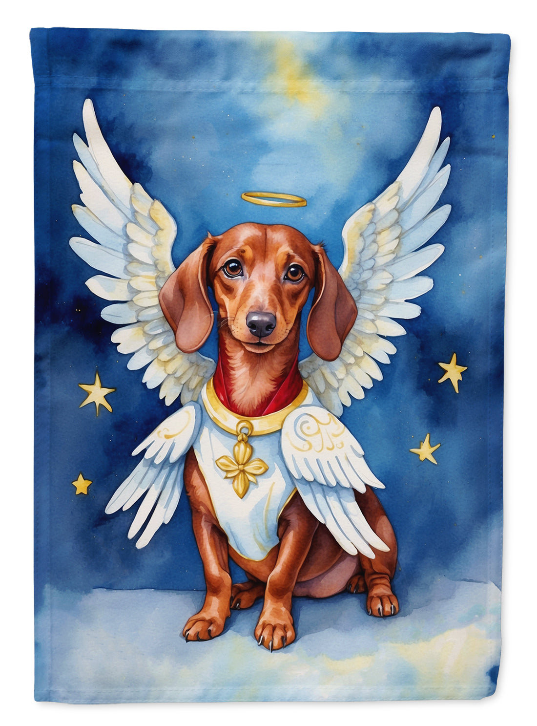 Buy this Dachshund My Angel Garden Flag