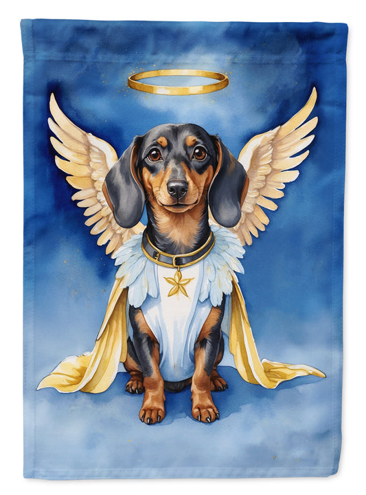 Buy this Dachshund My Angel House Flag