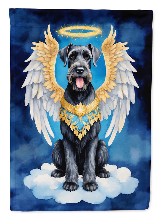 Buy this Giant Schnauzer My Angel Garden Flag