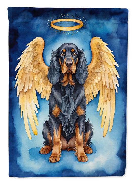 Buy this Gordon Setter My Angel Garden Flag