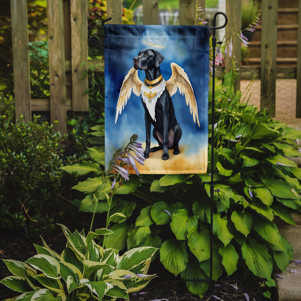 Great Dane My Angel Garden Flag