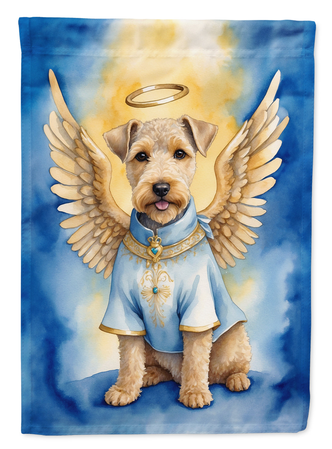 Buy this Lakeland Terrier My Angel Garden Flag