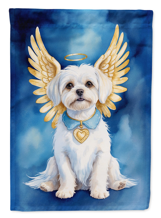 Buy this Maltese My Angel House Flag