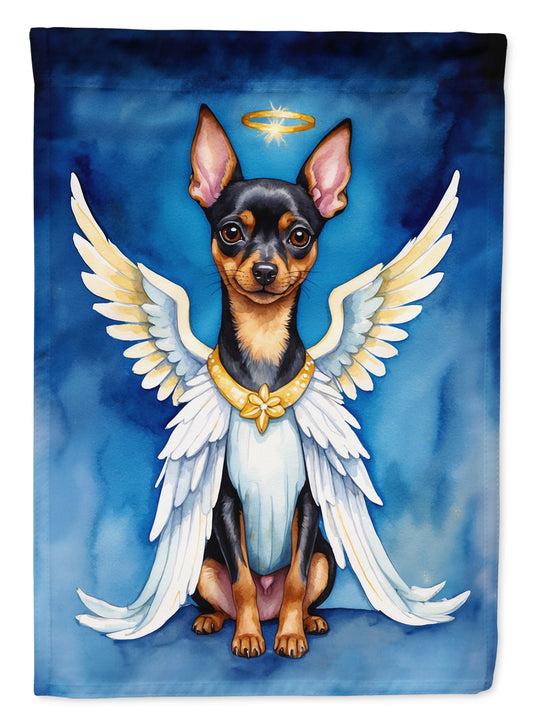 Buy this Miniature Pinscher My Angel House Flag