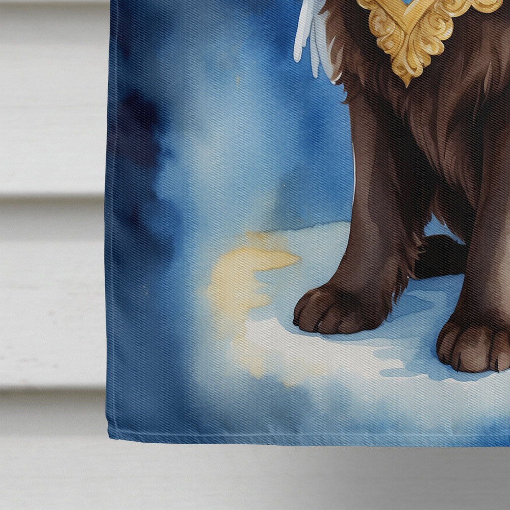 Newfoundland My Angel House Flag