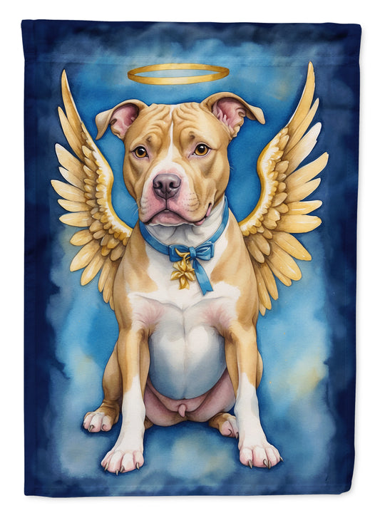 Buy this Pit Bull Terrier My Angel House Flag