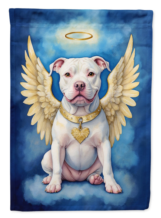 Buy this Pit Bull Terrier My Angel House Flag