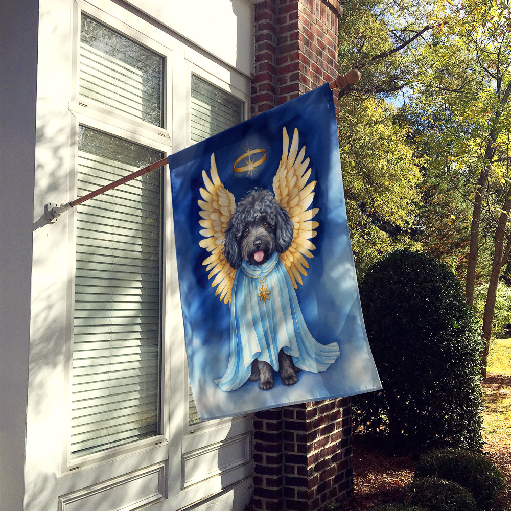 Puli My Angel House Flag