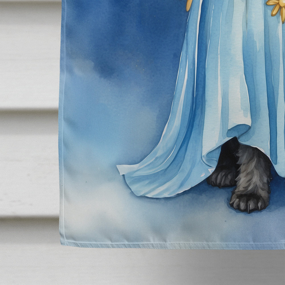 Puli My Angel House Flag