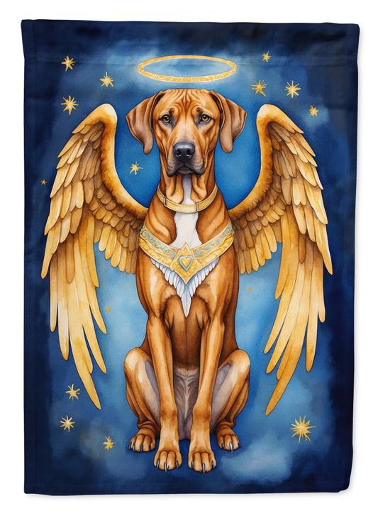 Buy this Rhodesian Ridgeback My Angel House Flag