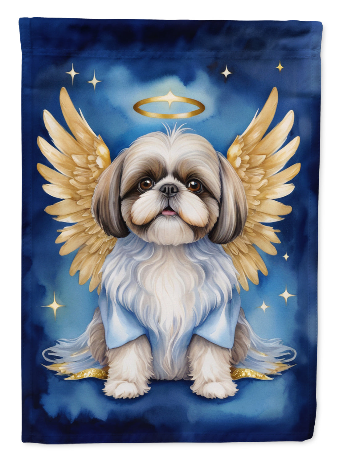 Buy this Shih Tzu My Angel Garden Flag