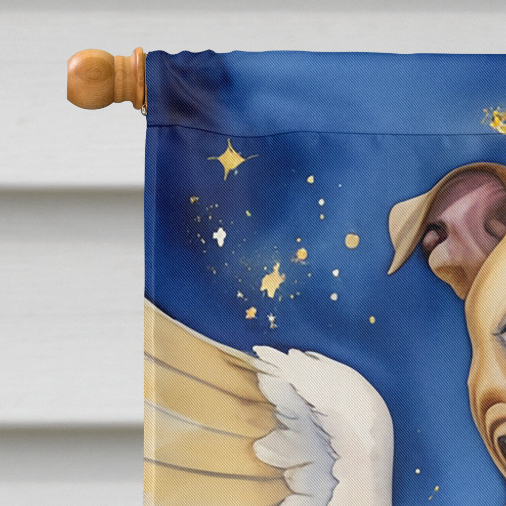 Staffordshire Bull Terrier My Angel House Flag