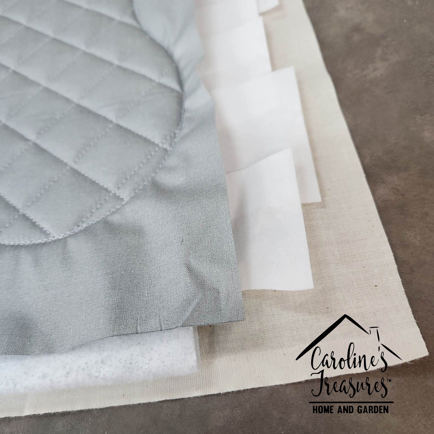 Lots of Blue Merle Sheltie Oven Mitt