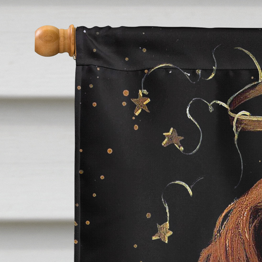 Cavalier Spaniel Christmas Angel Flag Canvas House Size PPP3063CHF