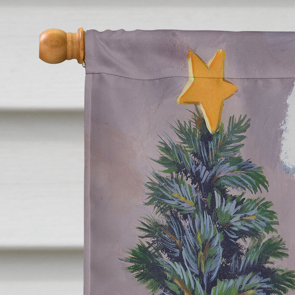 Scottish Terrier Scottie for All Seasons Flag Canvas House Size PPP3138CHF